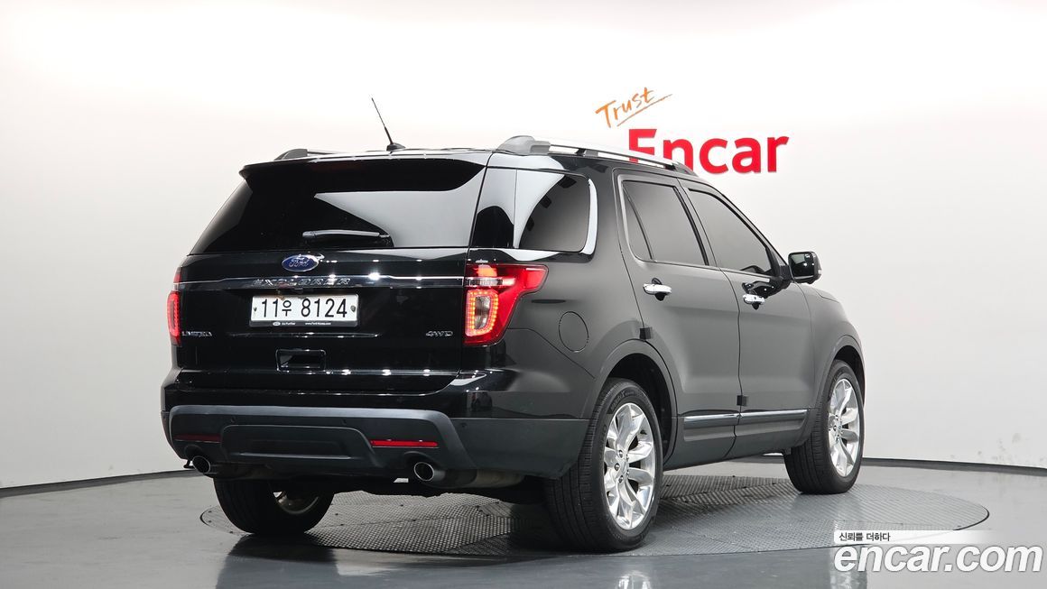 Ford Explorer 2015