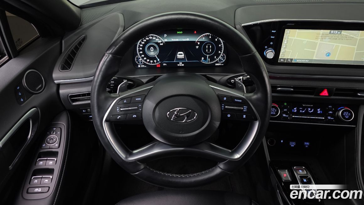 Hyundai Sonata 2022