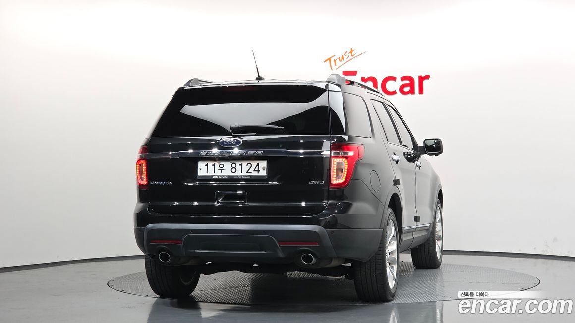 Ford Explorer 2015