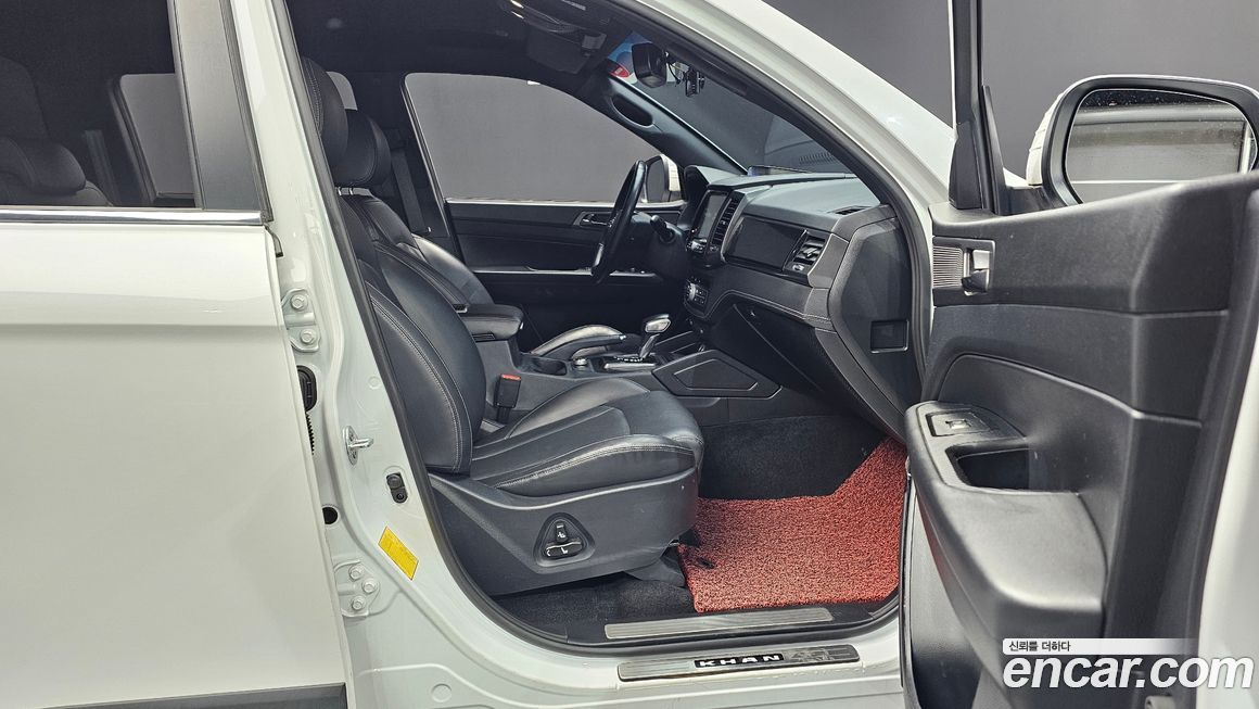 KG_Mobility_Ssangyong Rexton 2022