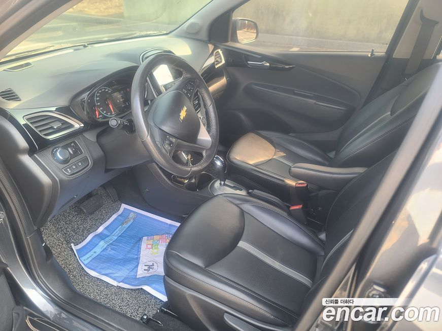 ChevroletGMDaewoo Spark 2022