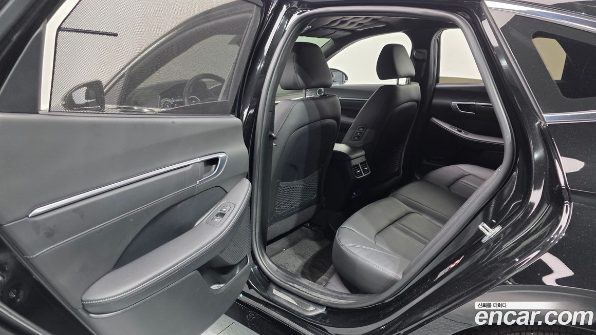 Hyundai Sonata 2022