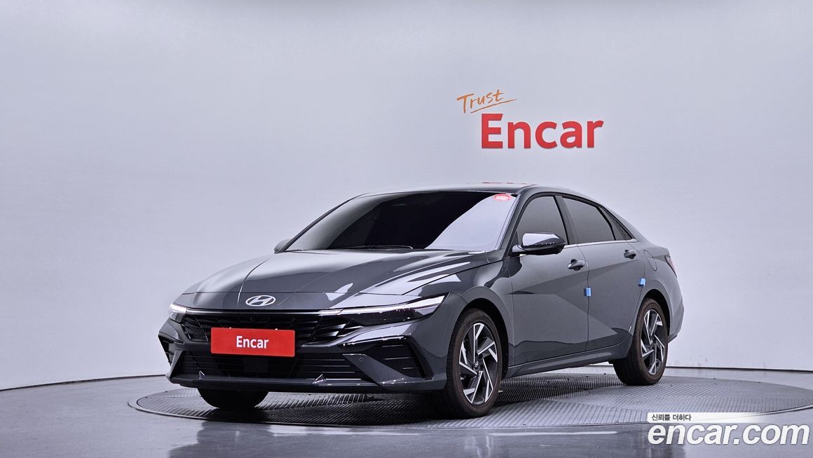 Hyundai AVANTE 2026