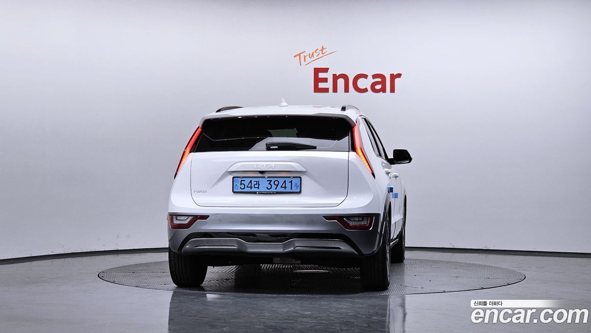Kia Niro 2024