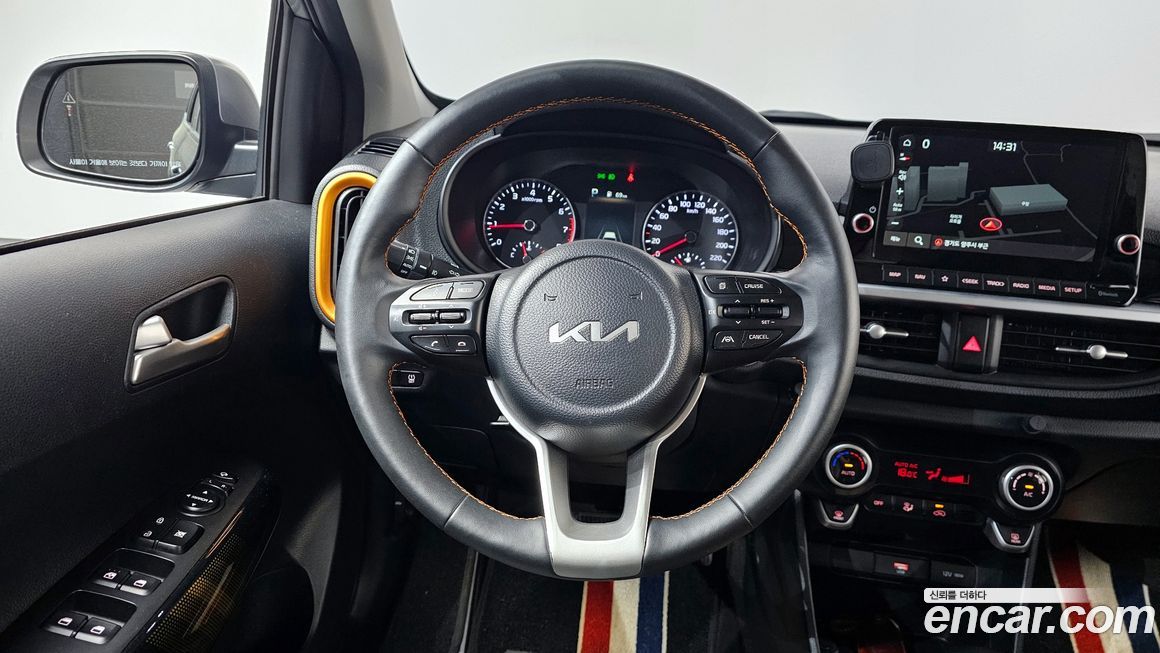 Kia morning 2022