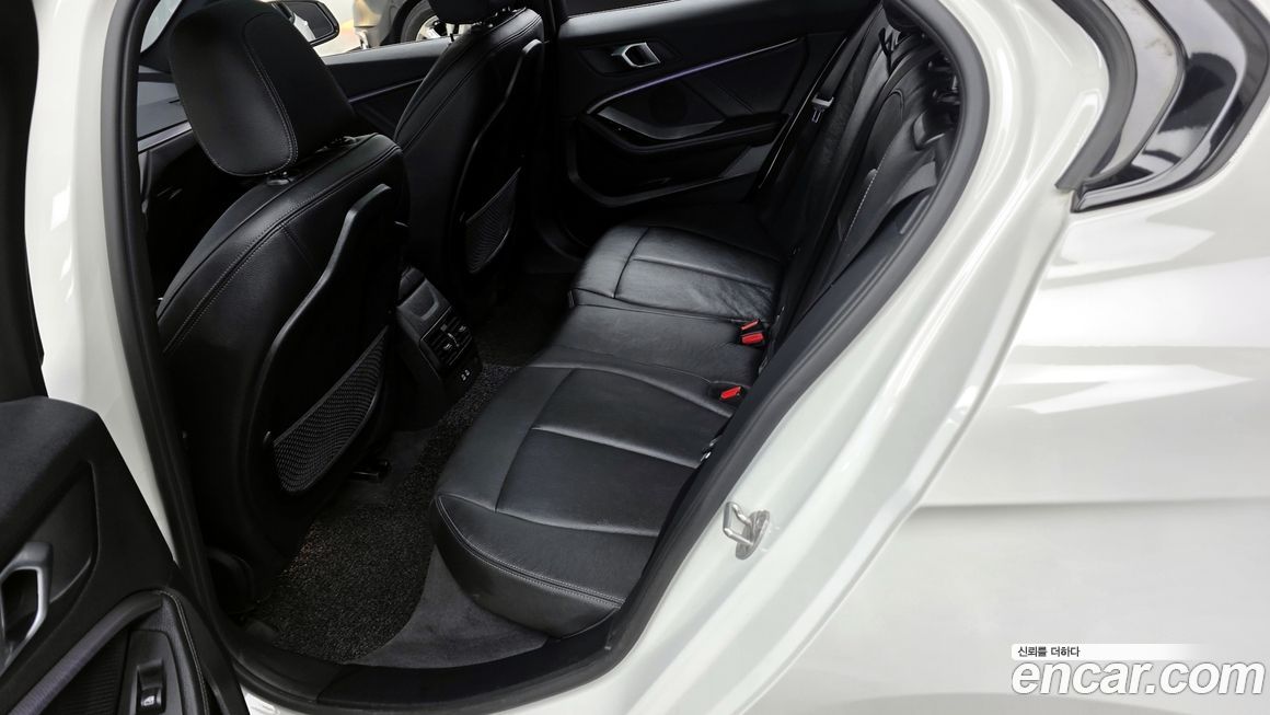 BMW 1-Series 2022