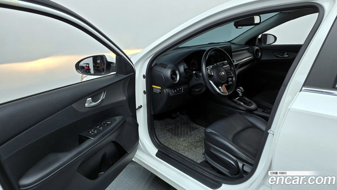 Kia K3 2019