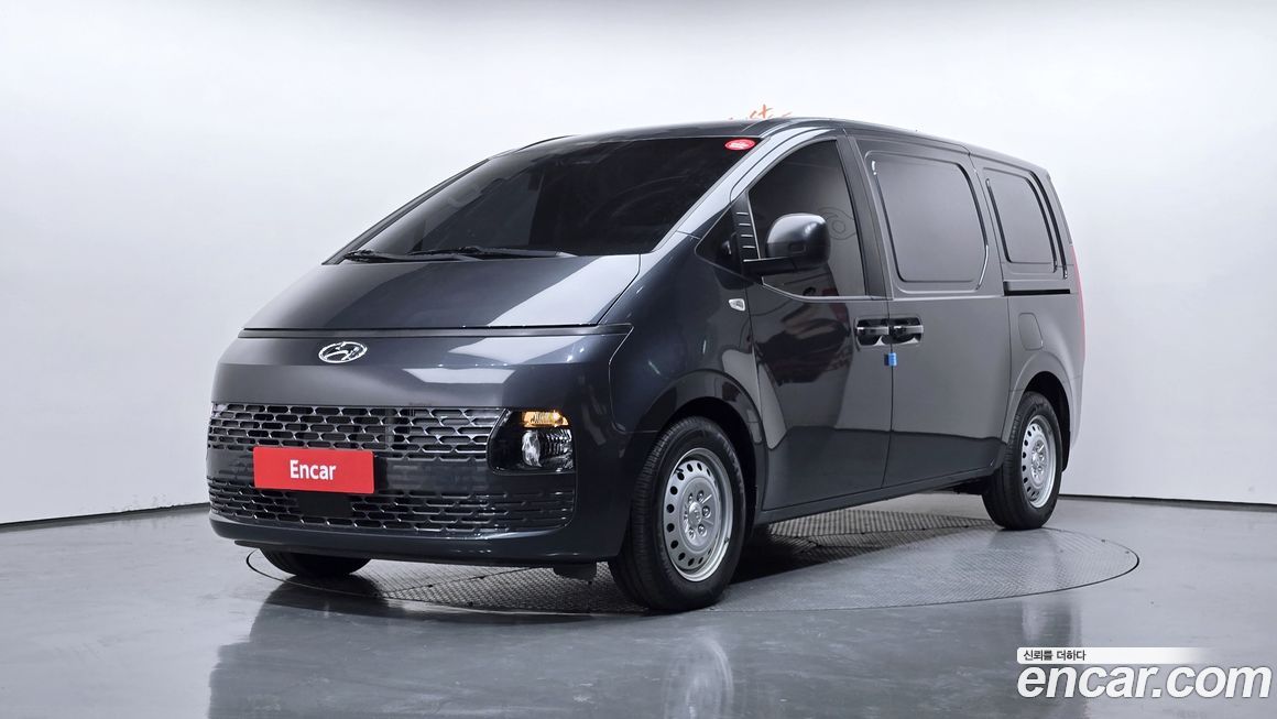 Hyundai Staria 2023