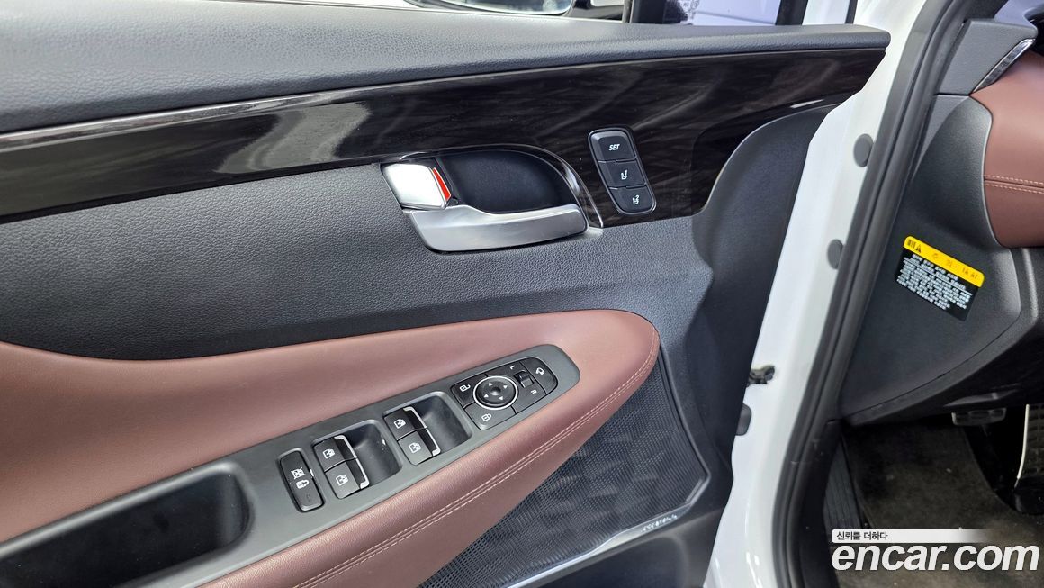 Hyundai Santafe 2019