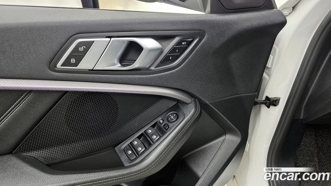 BMW 1-Series 2022