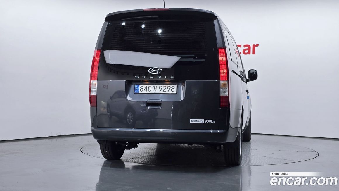 Hyundai Staria 2023