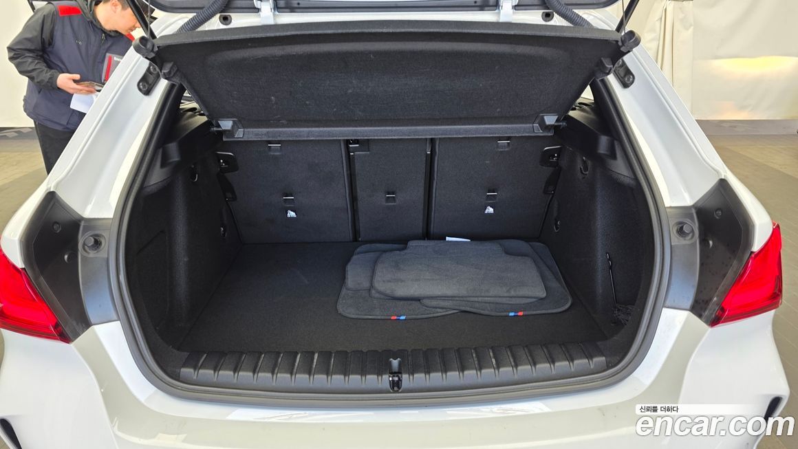 BMW 1-Series 2022