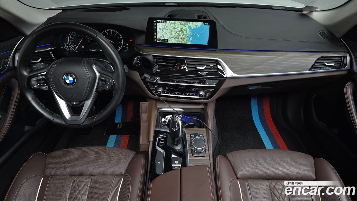 BMW 5-Series 2018