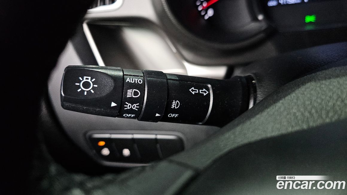 Kia RAY 2018