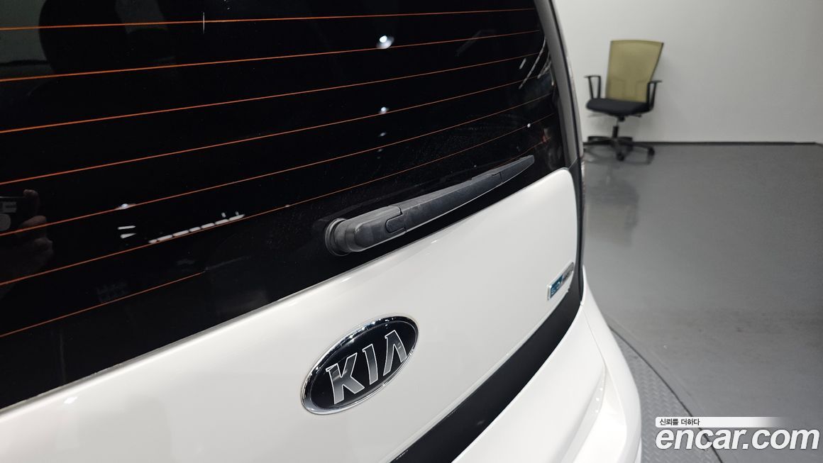 Kia Soul 2018