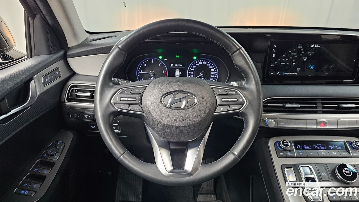 Hyundai Palisade 2021