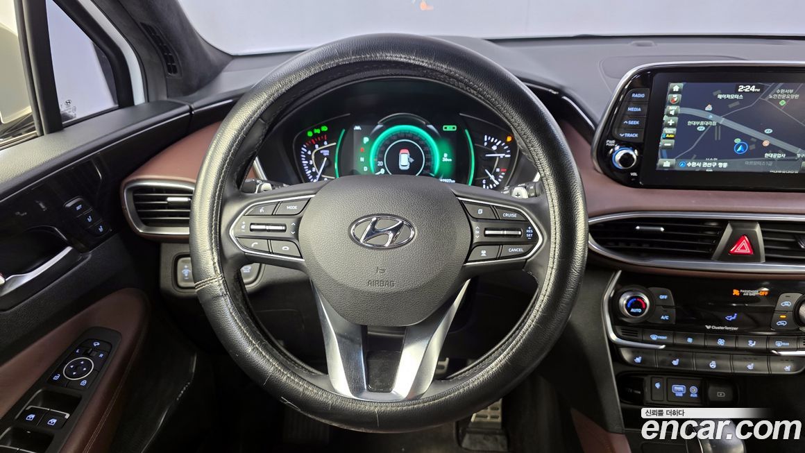 Hyundai Santafe 2019
