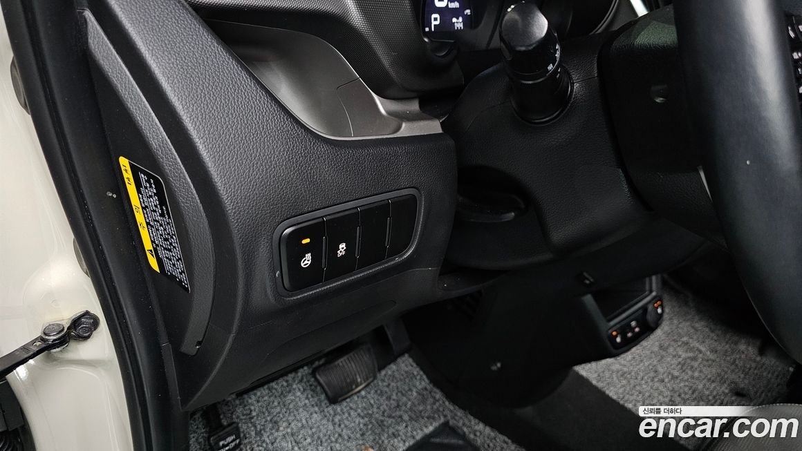 Kia RAY 2018