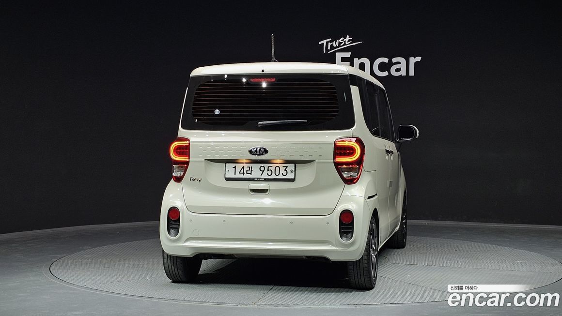 Kia RAY 2018