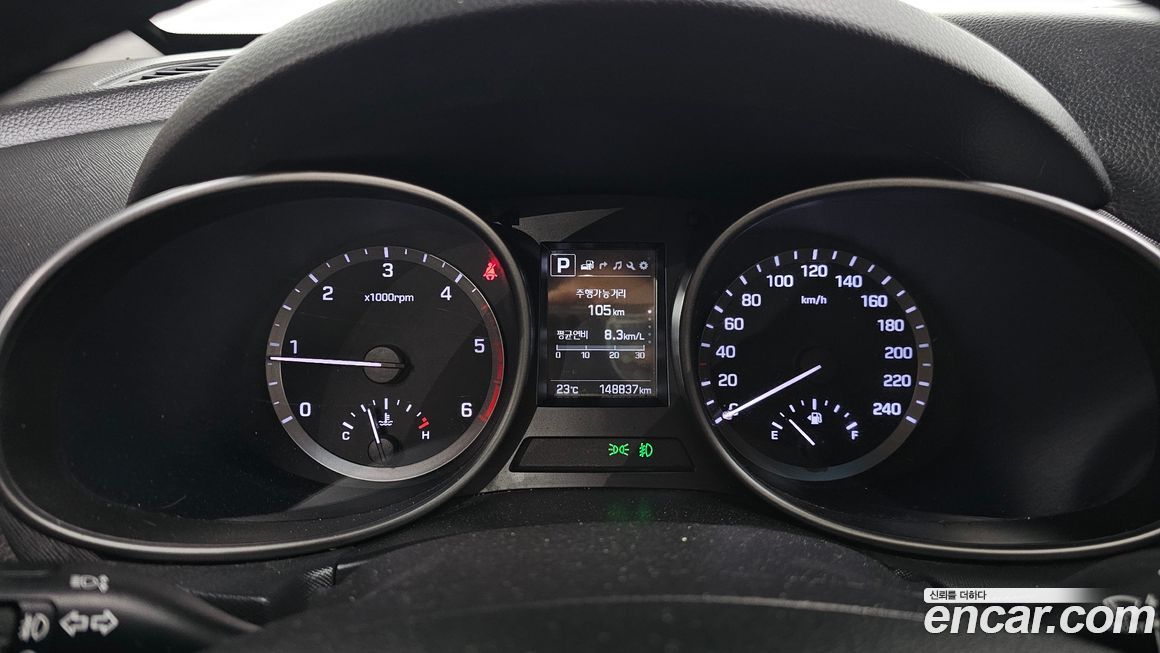 Hyundai Santafe 2016