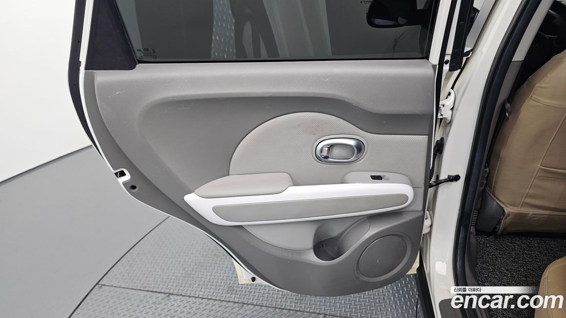 Kia Soul 2018