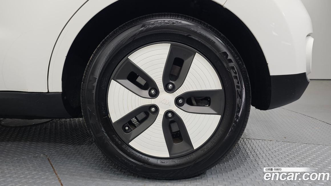 Kia Soul 2018