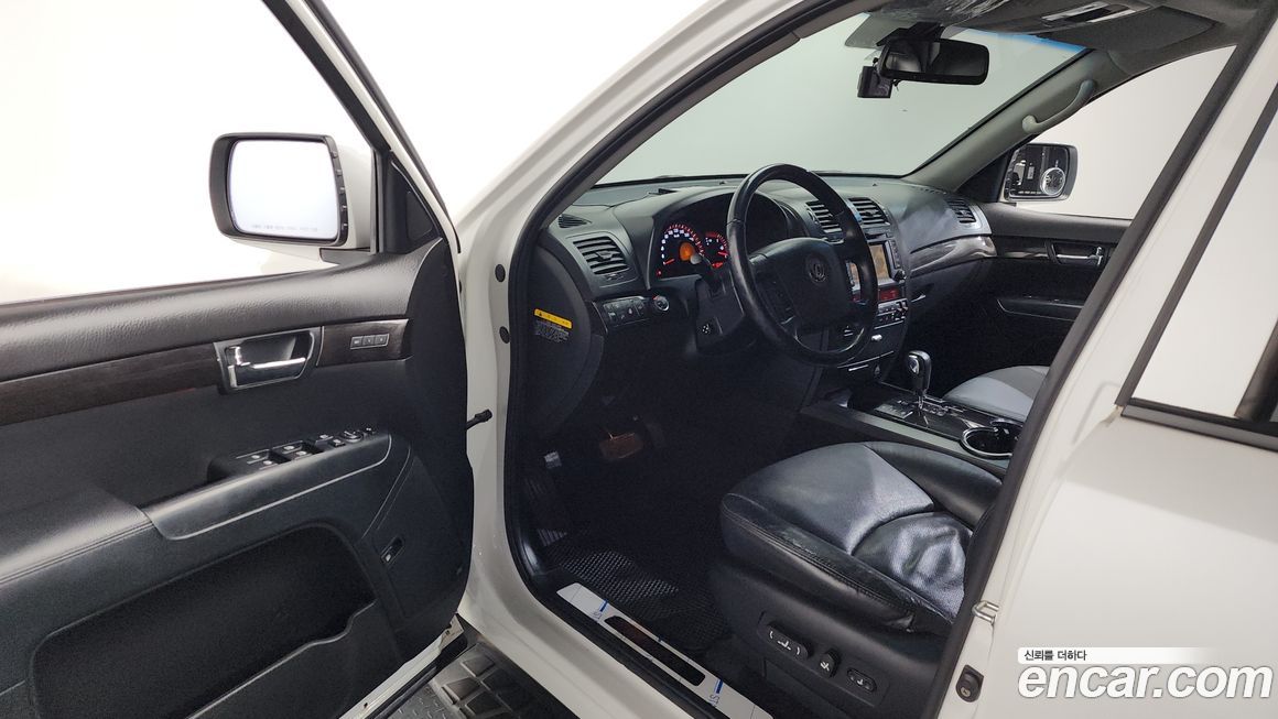 Kia Mohave 2014