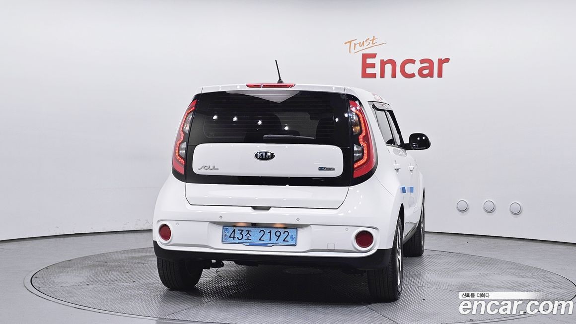 Kia Soul 2018