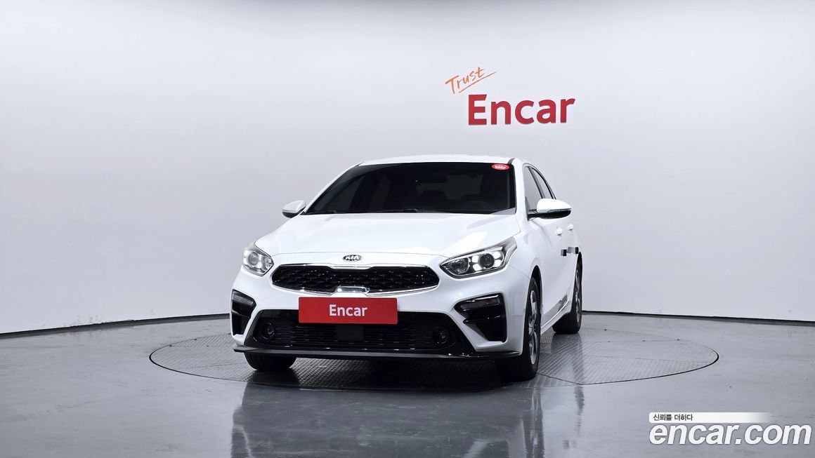 Kia K3 2019