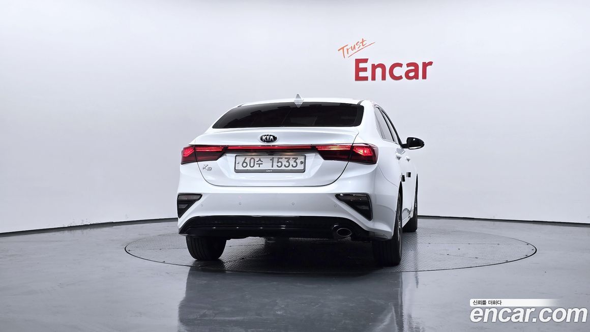 Kia K3 2019
