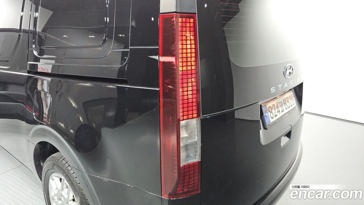 Hyundai Staria 2023
