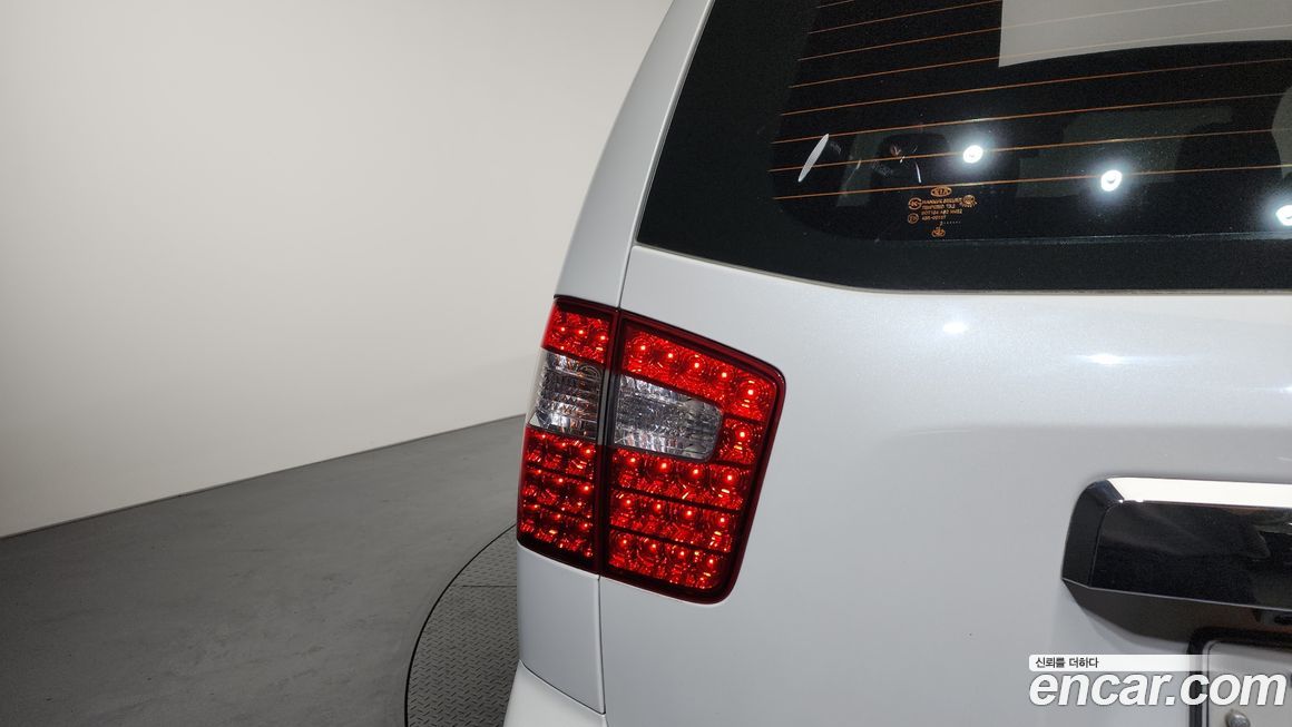 Kia Mohave 2014