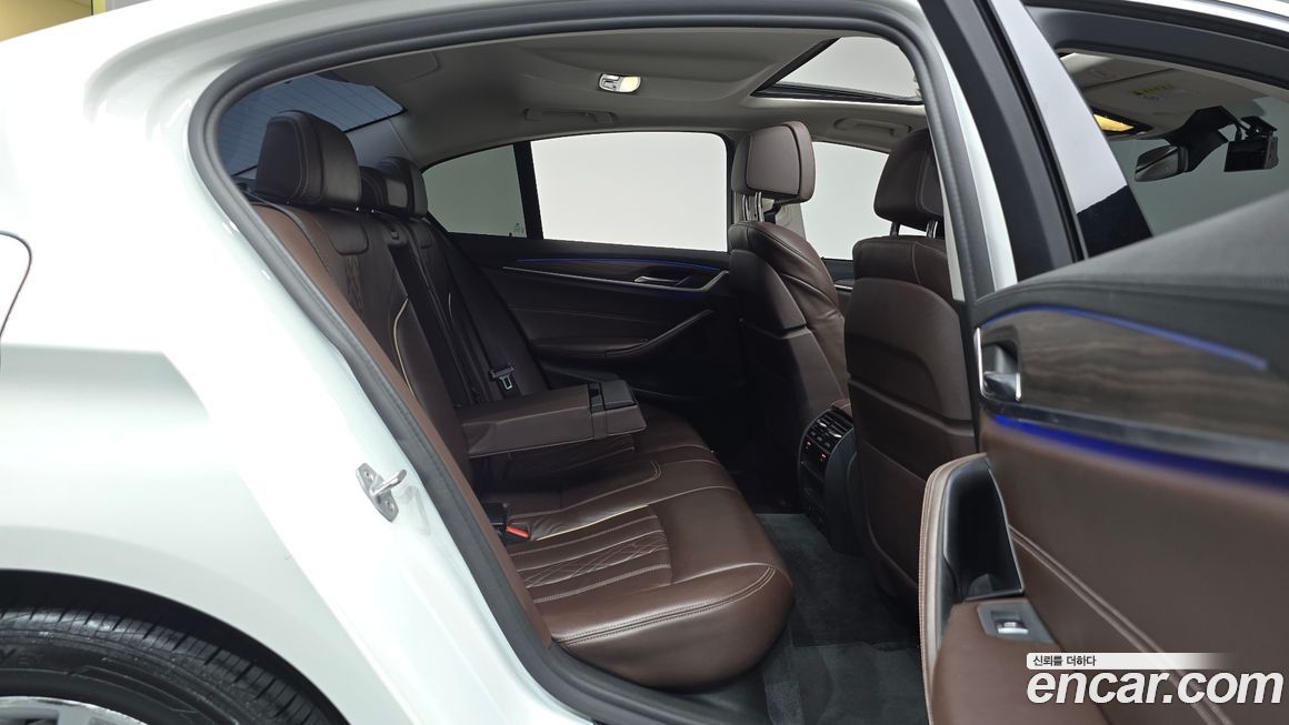 BMW 5-Series 2018