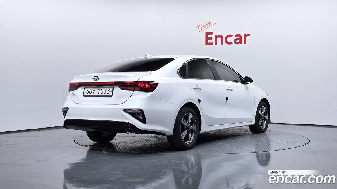 Kia K3 2019
