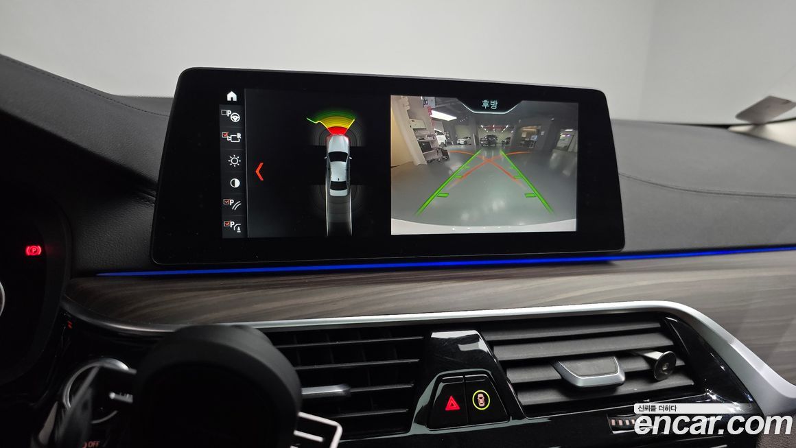 BMW 5-Series 2018