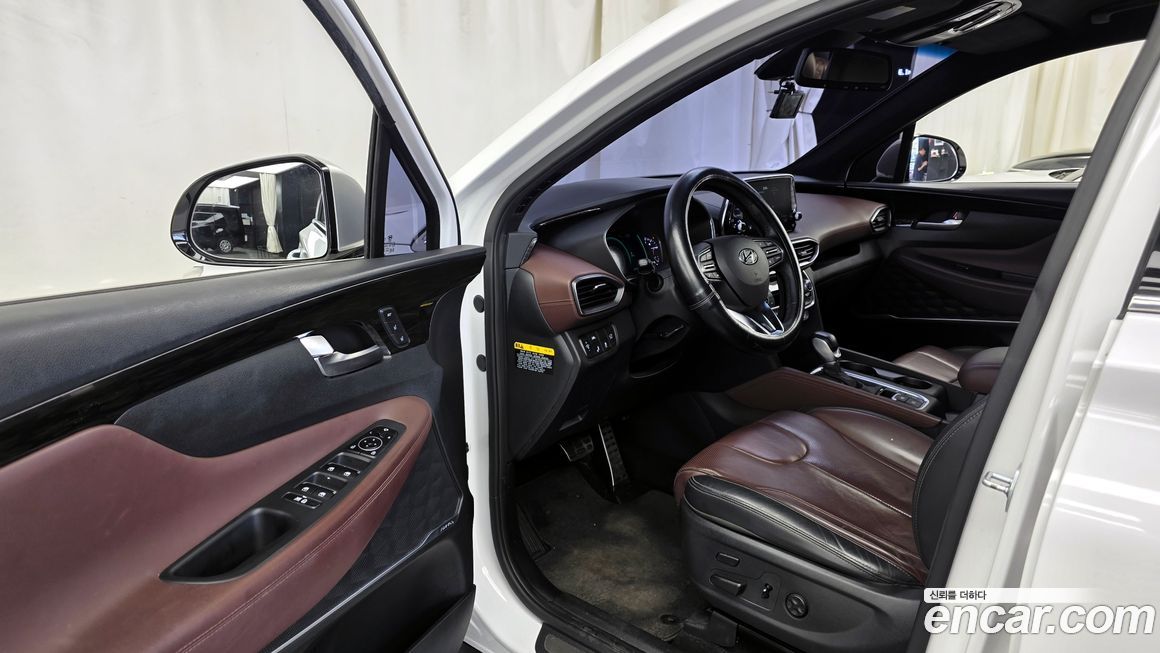 Hyundai Santafe 2019