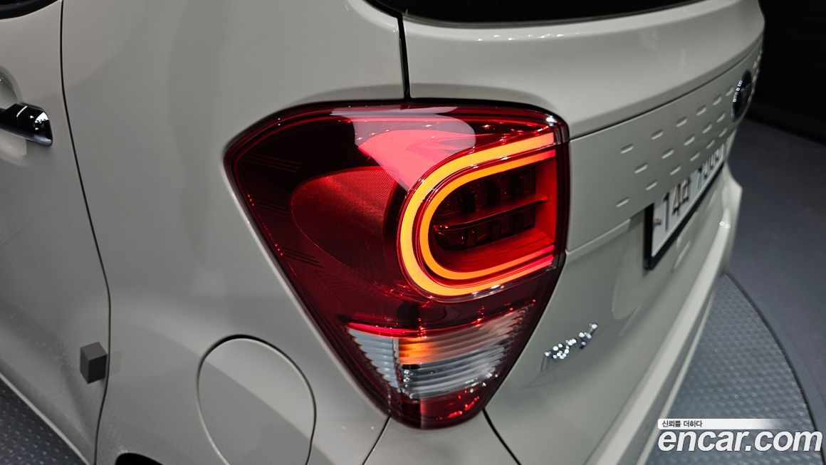 Kia RAY 2018