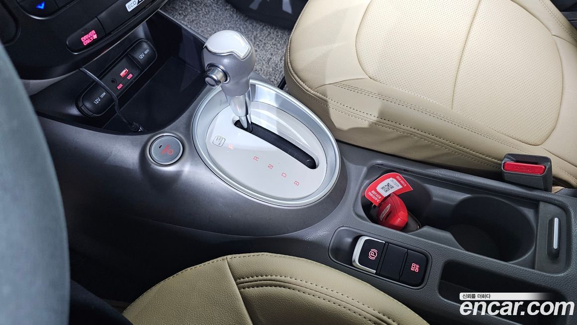 Kia Soul 2018