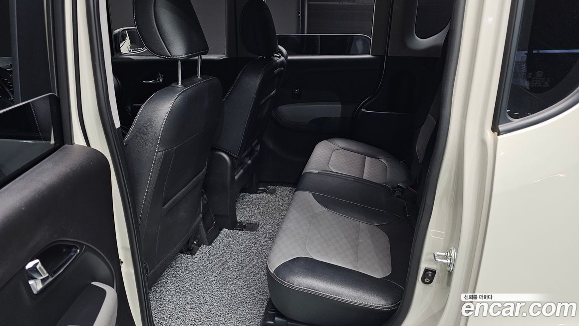 Kia RAY 2018