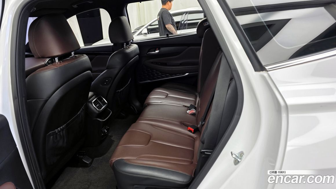 Hyundai Santafe 2019