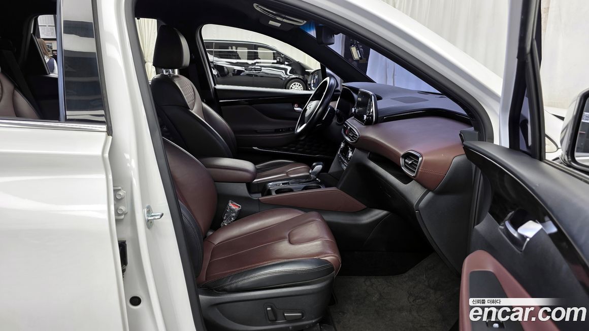 Hyundai Santafe 2019