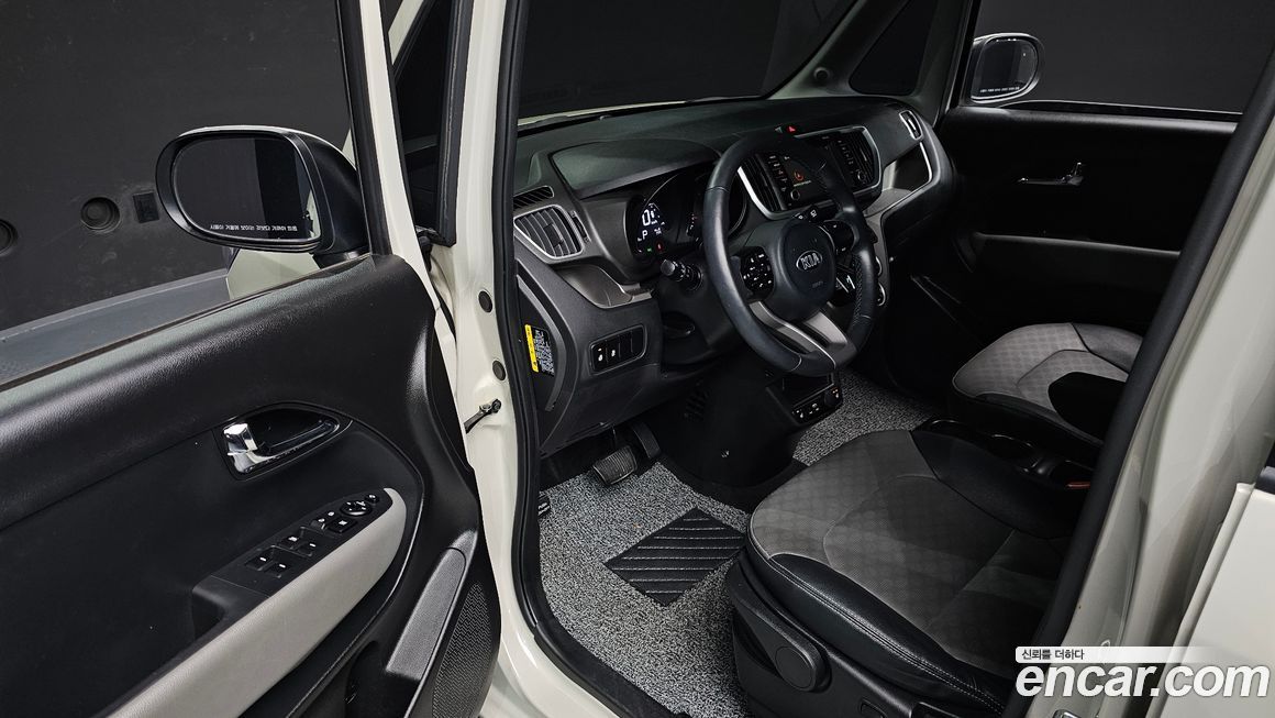 Kia RAY 2018
