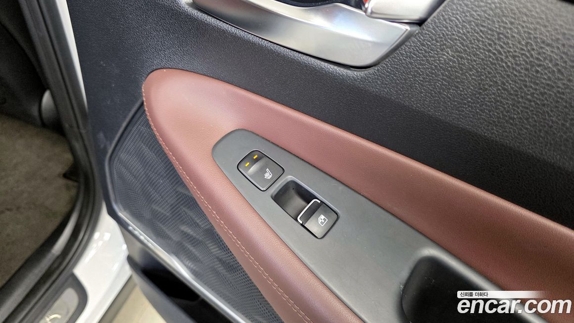 Hyundai Santafe 2019