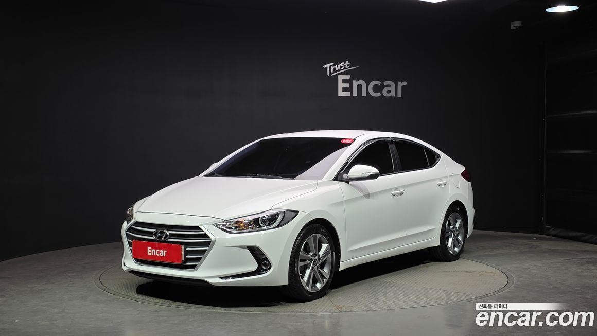 Hyundai AVANTE 2018