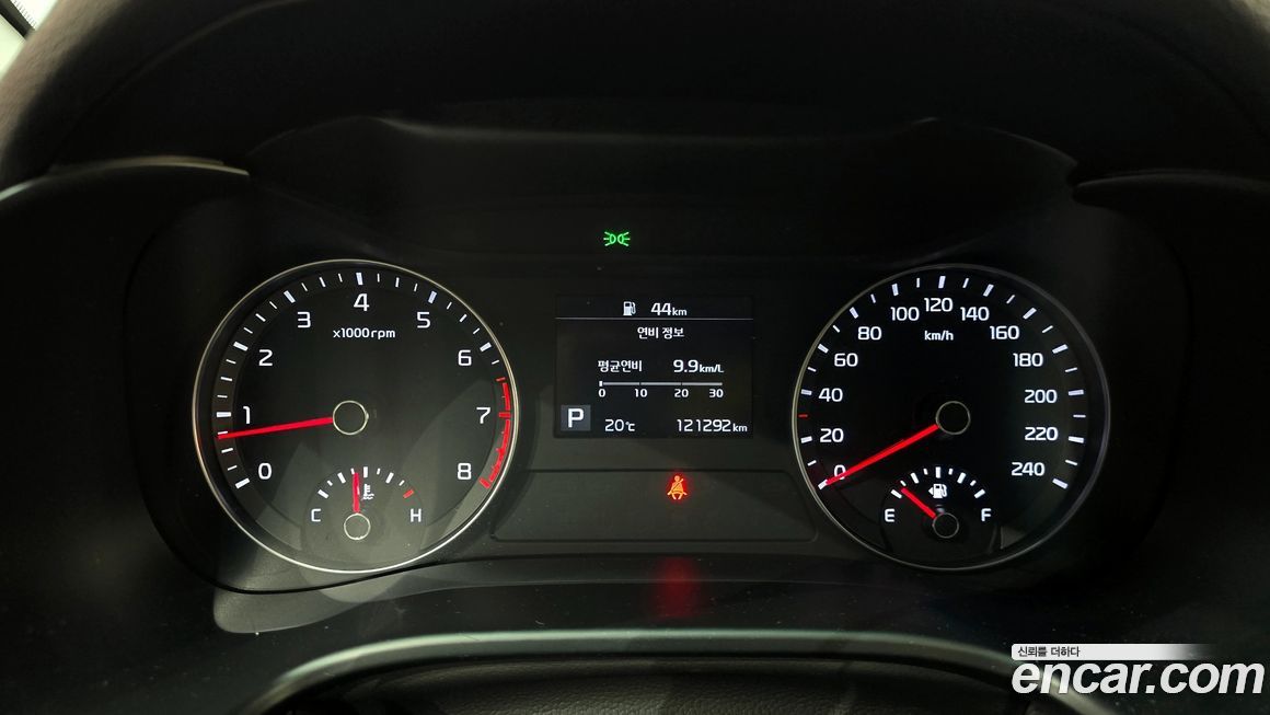 Kia K3 2019