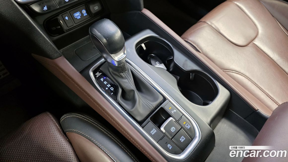 Hyundai Santafe 2019