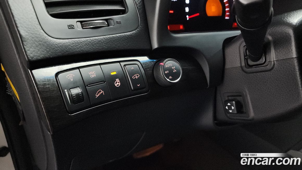 Kia Mohave 2014