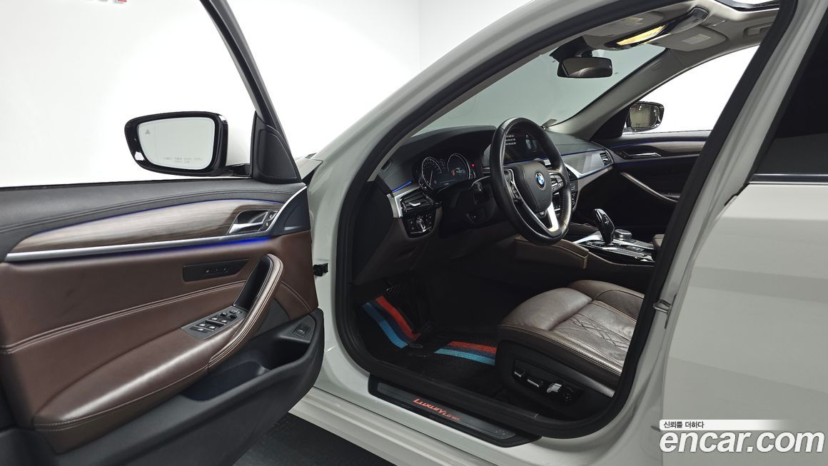 BMW 5-Series 2018