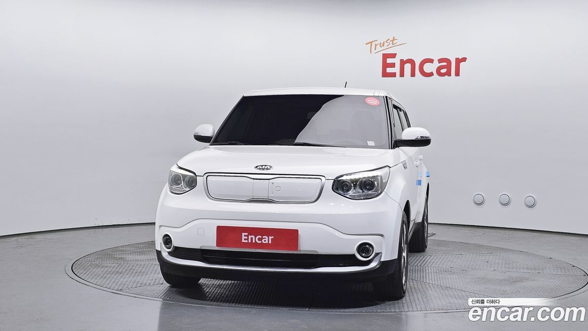 Kia Soul 2018