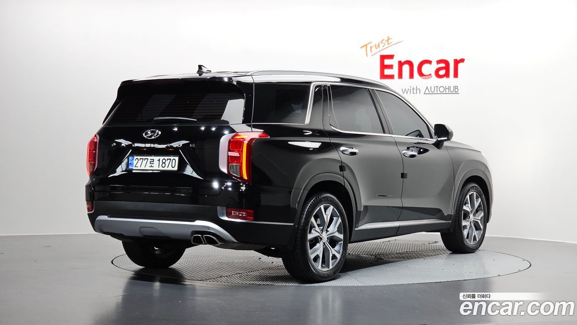 Hyundai Palisade 2021